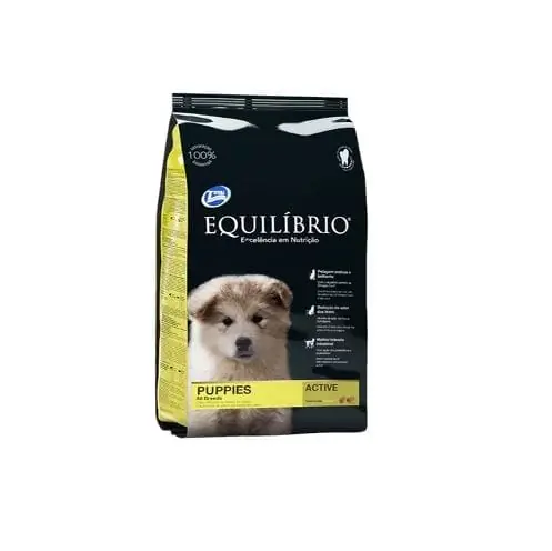 Equilibrio Cachorro 18 kg