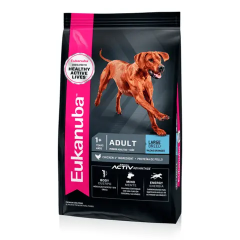 Eukanuba Adulto  15 Kg