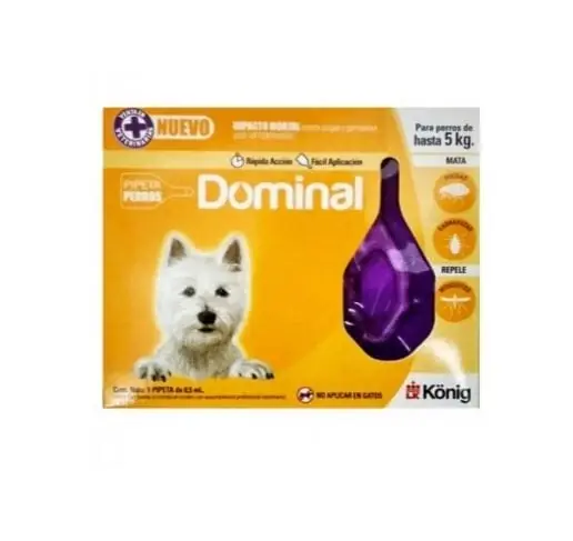 Dominal Pipeta hasta 5 kg