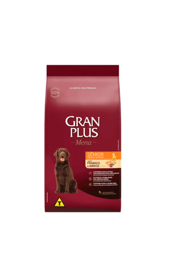 Gran plus Señor 15 kg