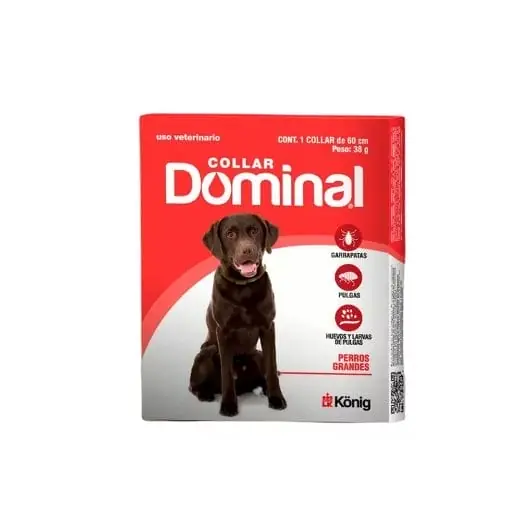 Collar Dominal 15 a 40 kg