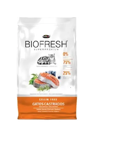 Biofresh Gato Castrado  1.5 Kg