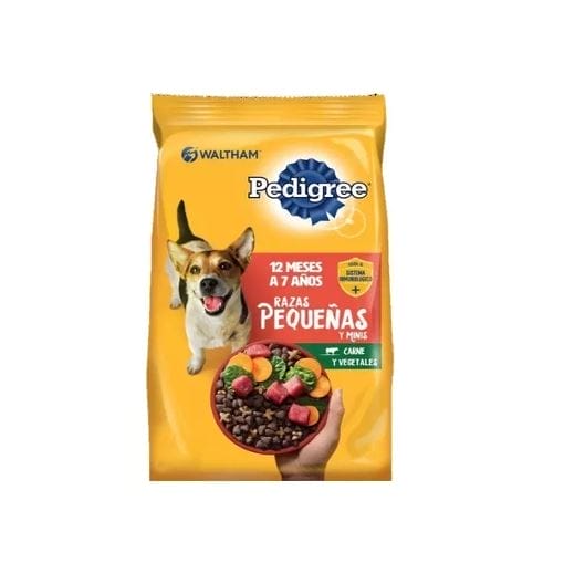 Pedigree Adulto Raza Pequeña 8 kg