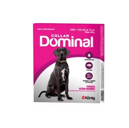 Collar Dominal 40 a 60 kg