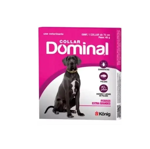 Collar Dominal 40 a 60 kg