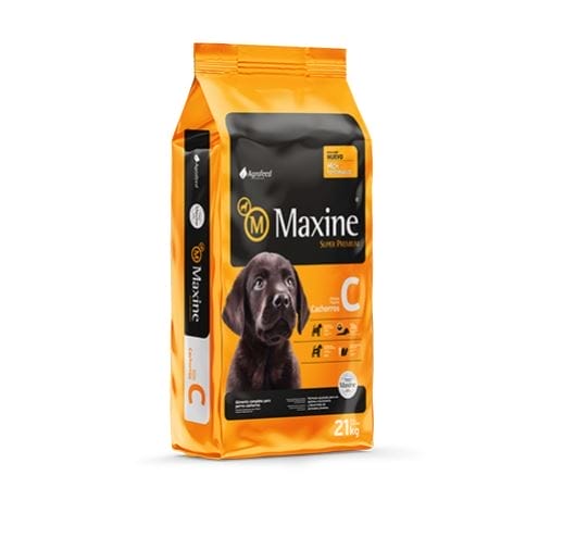 Maxine Cachorro 21 kg