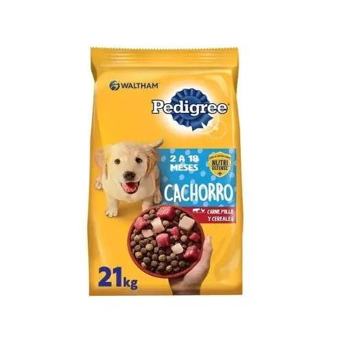 Pedigree Cachorro 8 kg