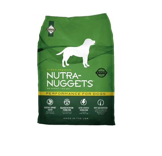 Nutra Nuggets Performance 15kg