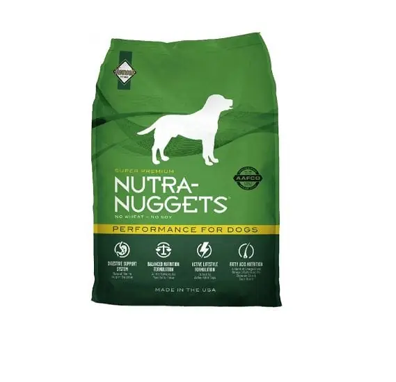 Nutra Nuggets Performance 15kg