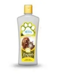 Vetys Shampoo Citronella 500ml