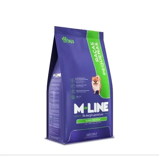 M-line Adulto Raza Pequeña 10 kg