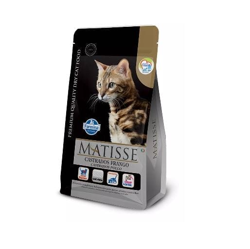 Matisse Gato Castrado Pollo 7.5 kg