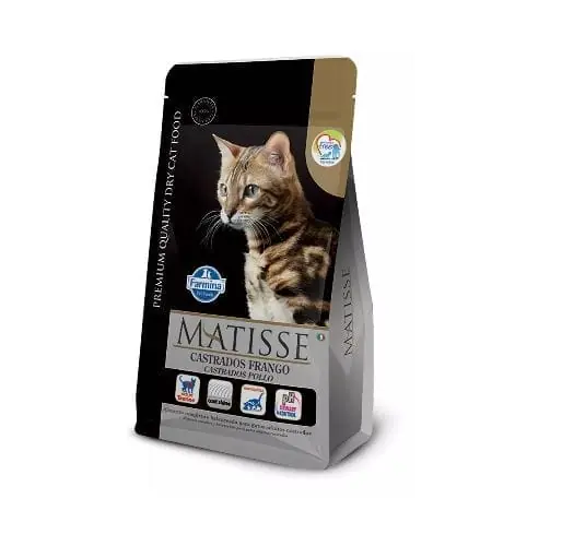 Matisse Gato Castrado Pollo 7.5 kg
