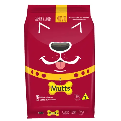 Mutts 20 kg