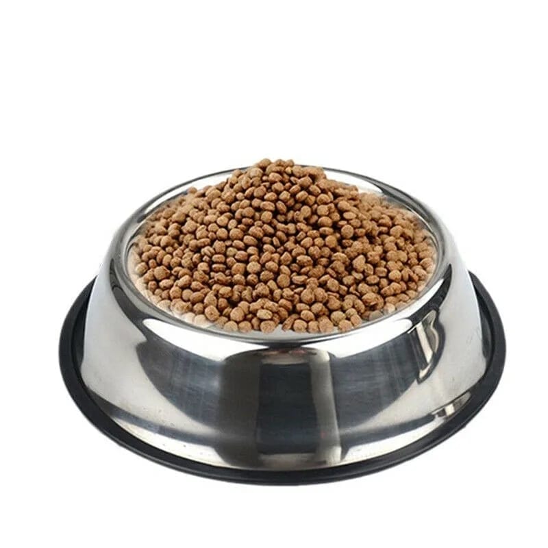 Plato acero INDIA 11.5 cm
