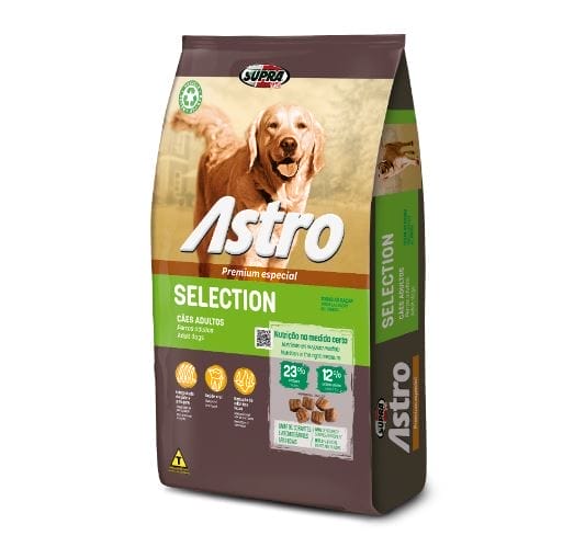 Astro Adulto 14 + 3 Kg