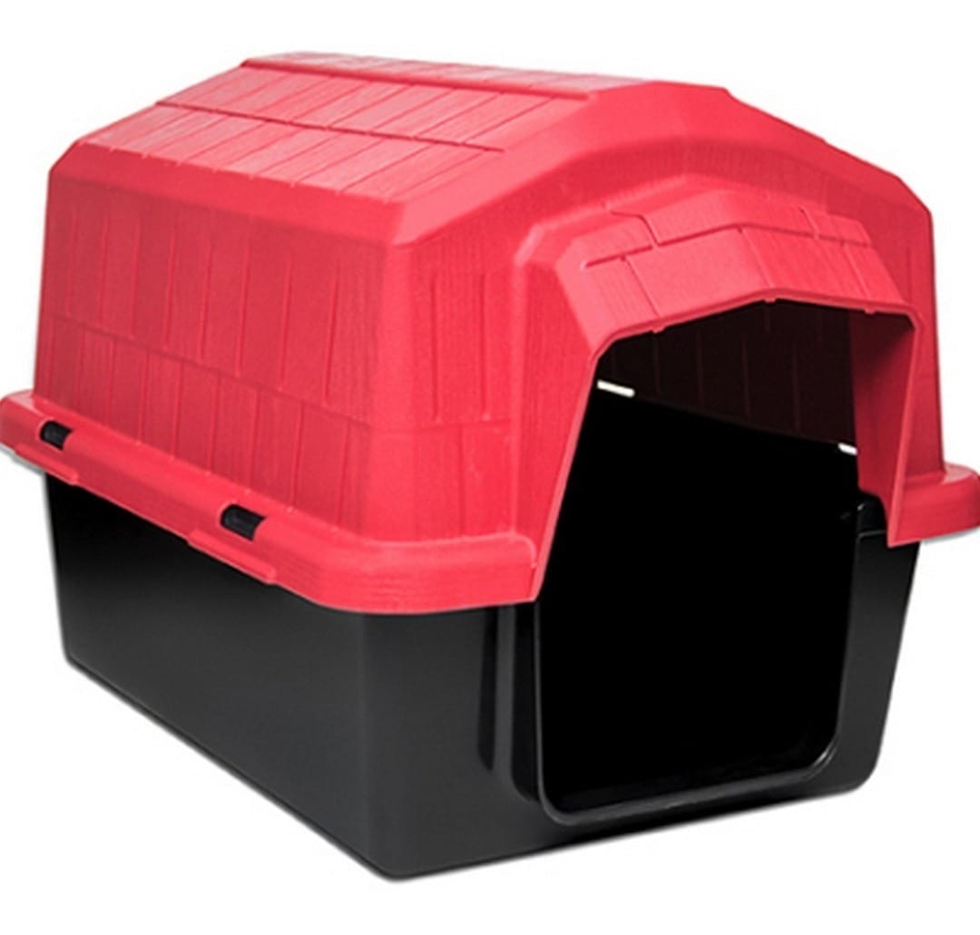 Casa plastica ALVORADA nro 3