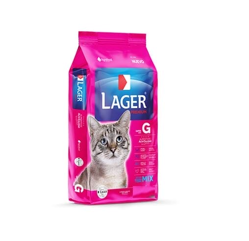 lager Gato 10 kg