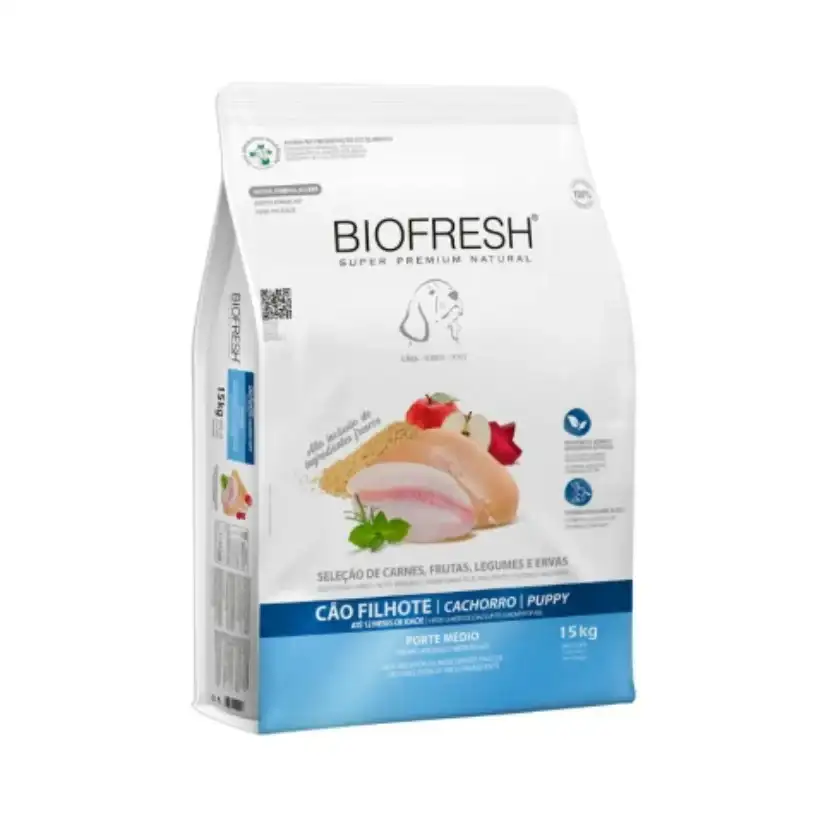 Biofresh Cachorro 15 kg
