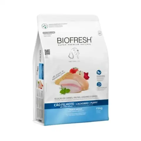 Biofresh Cachorro 15 kg