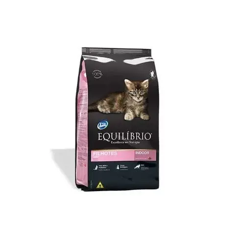 Equilibrio Kitten 7.5 kg.