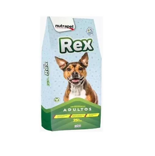 Rex Adulto 7 kg