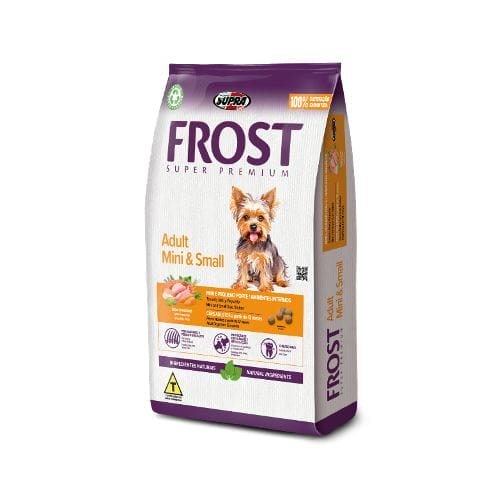 Frost Adulto Raza Pequeña 10,1 kg
