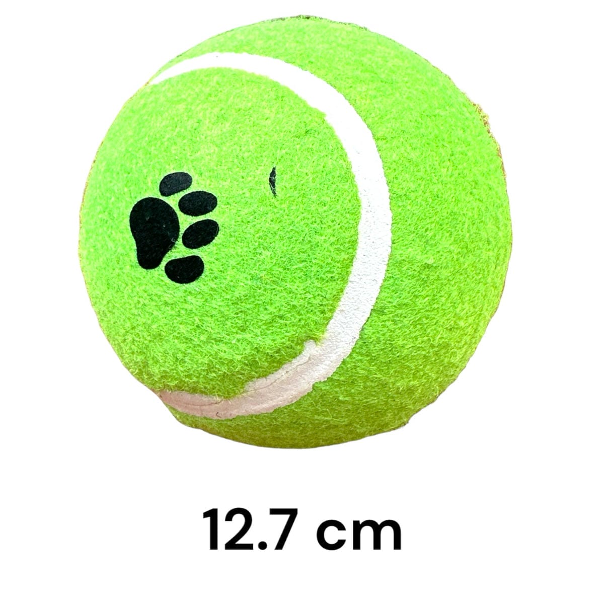 Juguete pelota tennis 12.7 cm GRANDE
