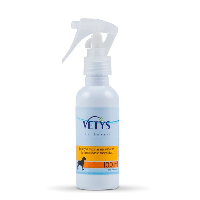 Vetys Spray para no lambidas/mordida 100ml