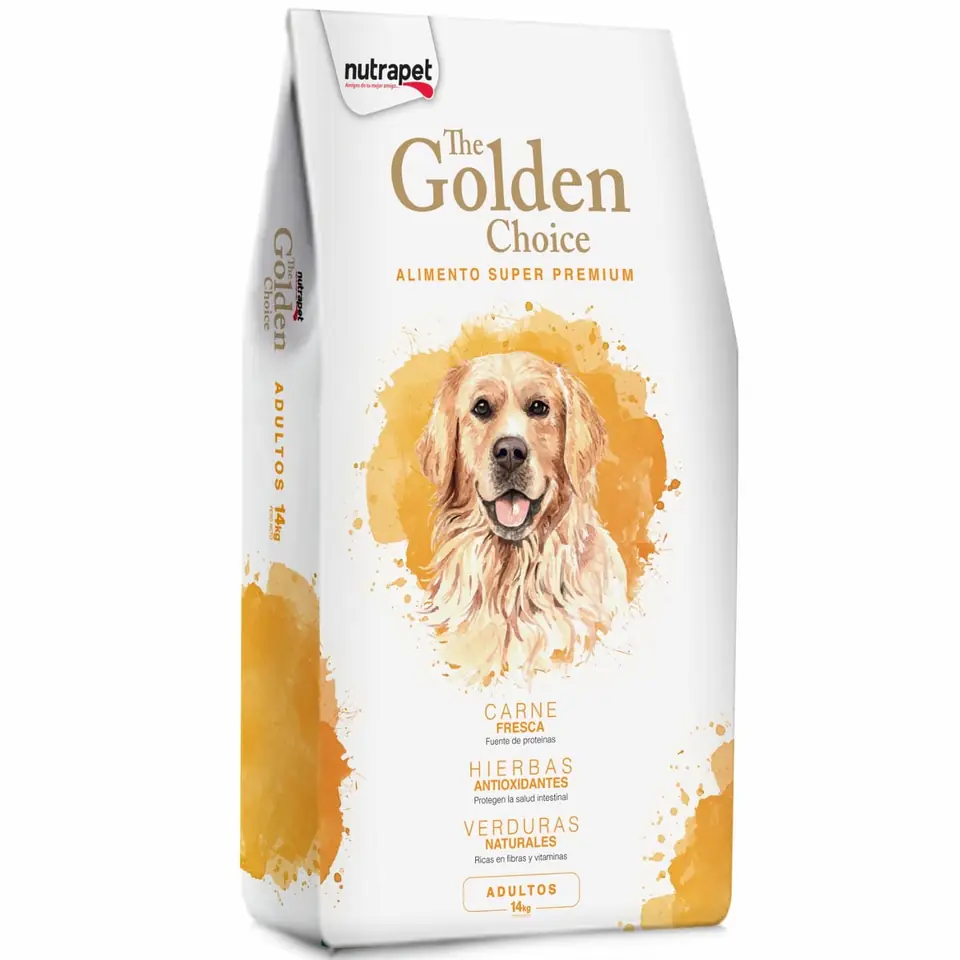 Golden Choice Adulto 18 kg