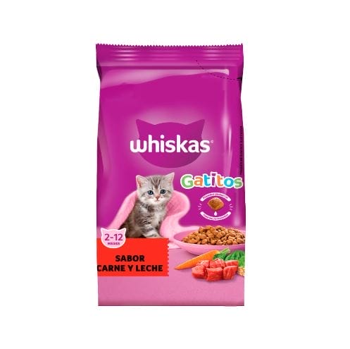 Whiskas Gatitos 10 Kg