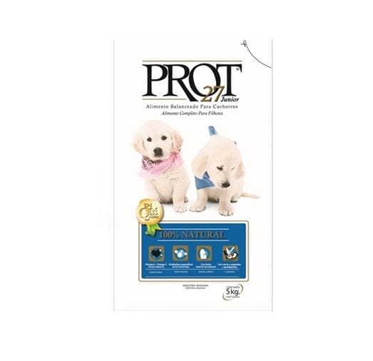 Prot 27 Cachorro 15 kg
