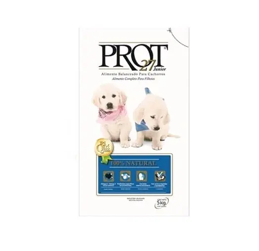 Prot 27 Cachorro 15 kg
