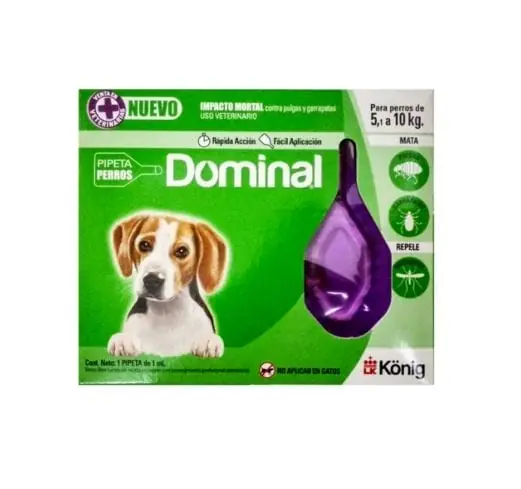 Dominal Pipeta 5 a 10 kg