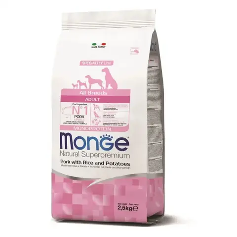 Monge PERRO Monoproteina 12 kg