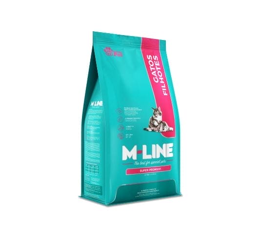 M-line Gatitos 10 kg