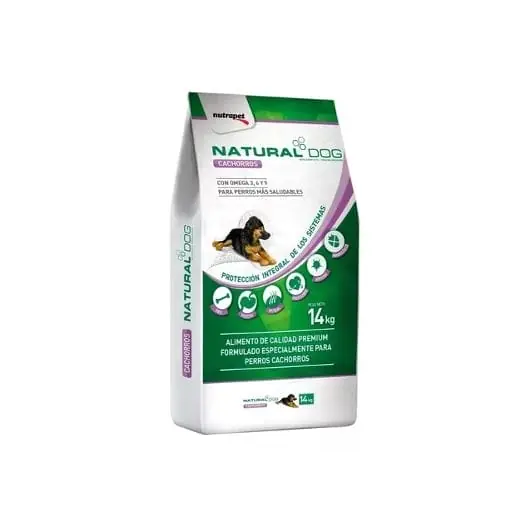 Natural Dog Cachorro 14 kg