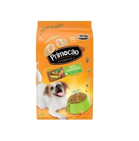 Primocao Raza Pequeña  10 kg