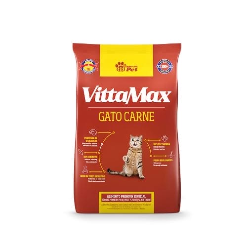 VittaMax Gato Carne 10 kg