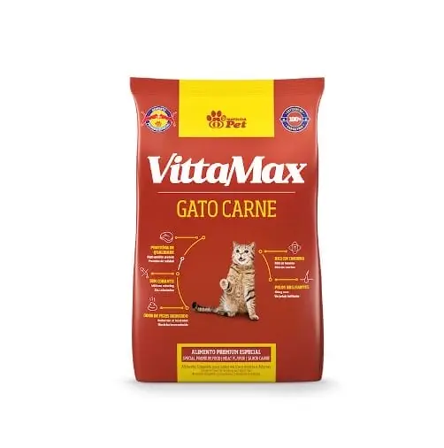VittaMax Gato Carne 25 kg