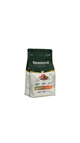 Bionatural Gato Castrado 7.5 Kg