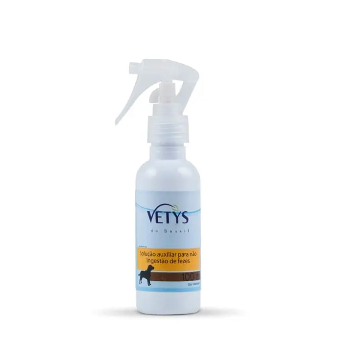 Vetys Spray anti ingesta materia 100ml