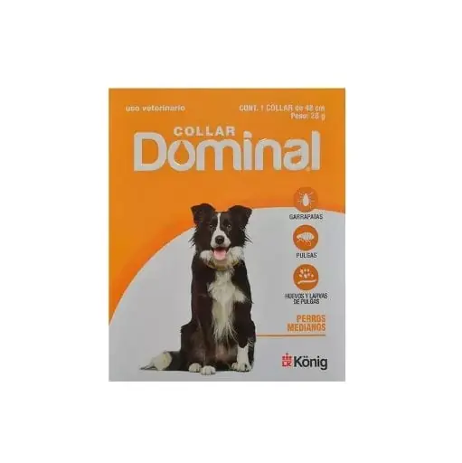 Collar Dominal 5 a 15 kg