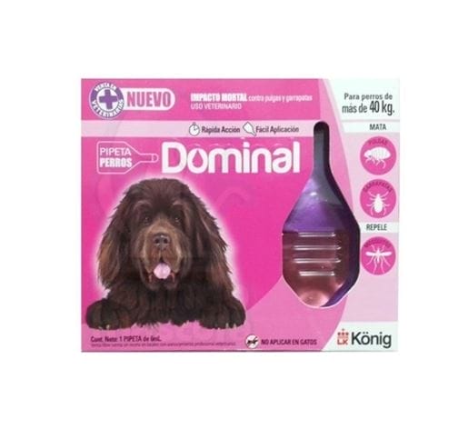 Dominal Pipeta mas 40 kg
