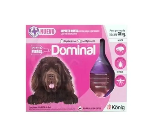 Dominal Pipeta mas 40 kg