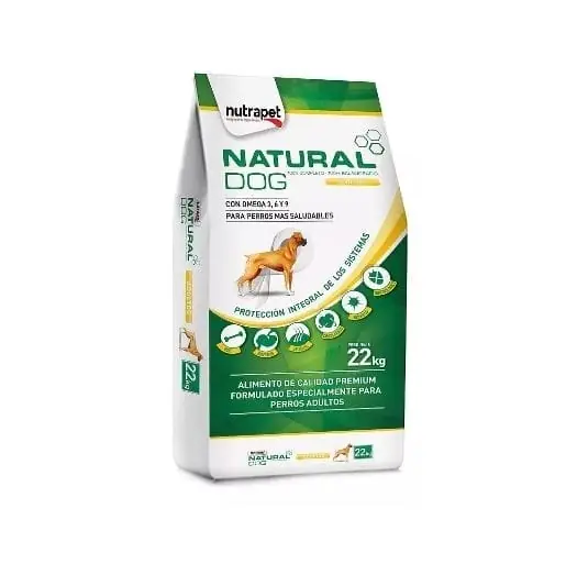 Natural Dog 22 kg