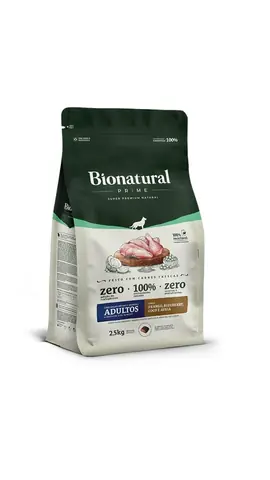 Bionatural Perro Adulto 17.5 Kg