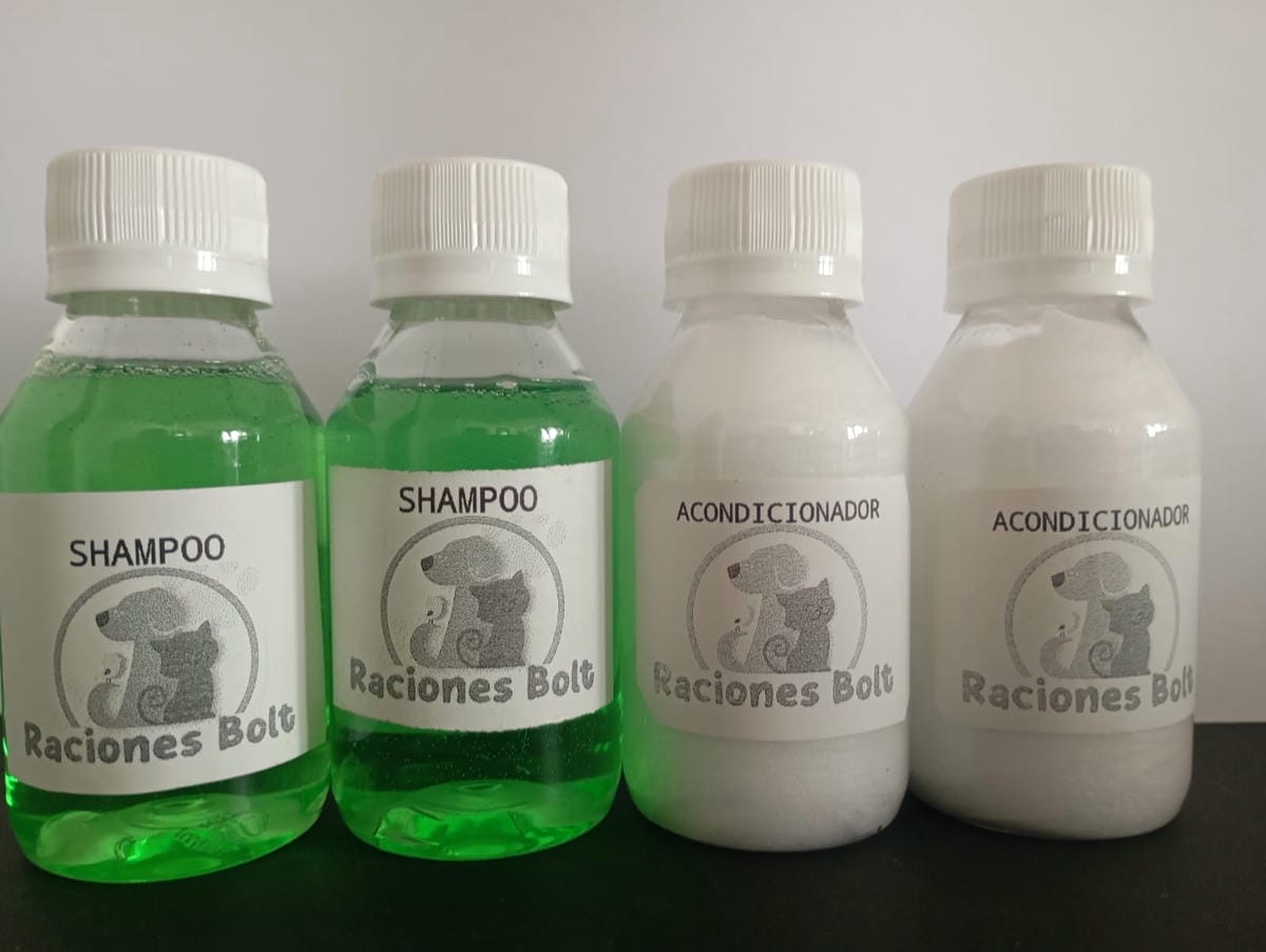 Shampoo 100ML