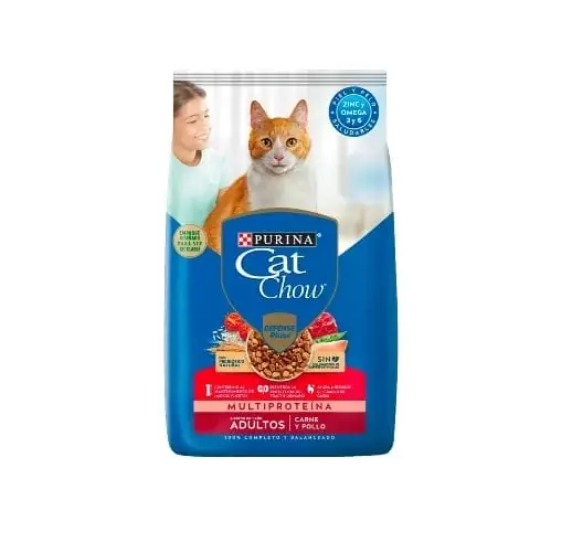 Cat Chow Adulto 8 kg