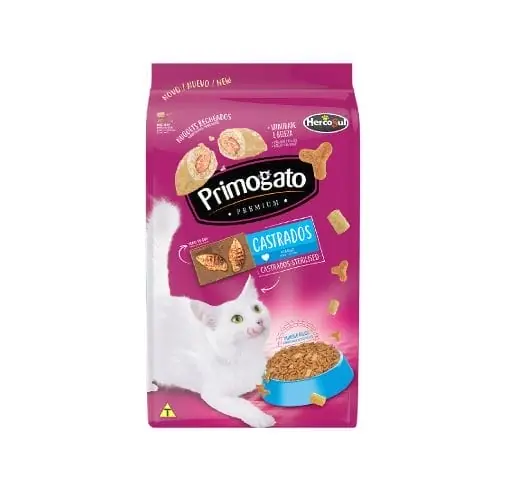 Primogato Castrado 10 kg